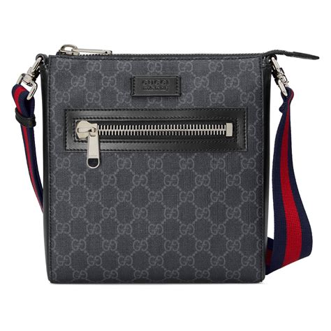 crossbody gucci hombre|gucci side bag men price.